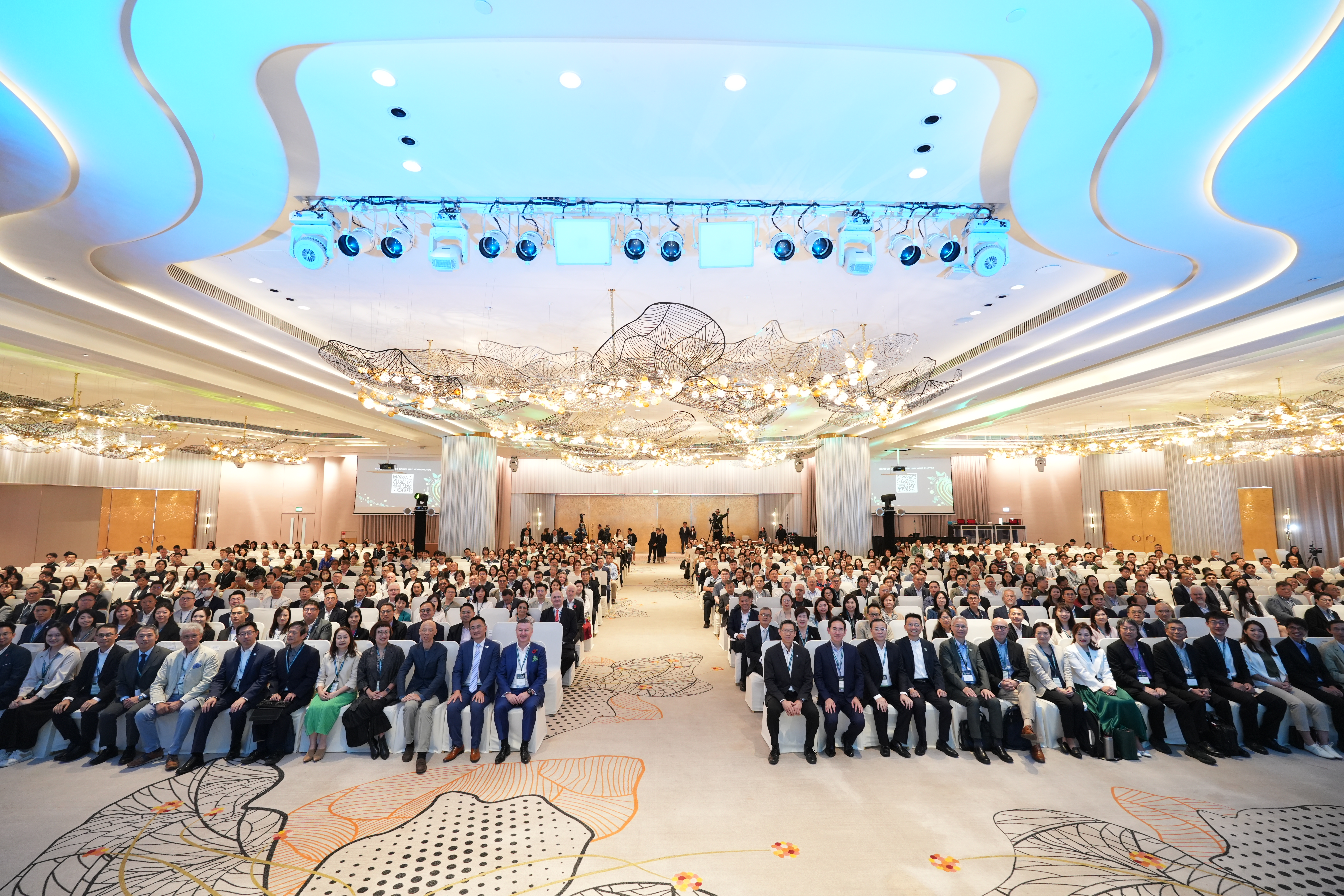 2024華懋可持續發展論壇：跨界領袖研討創新ESG策略與多元可持續發展方案，旨在創造持久社會與環境正面影響。
