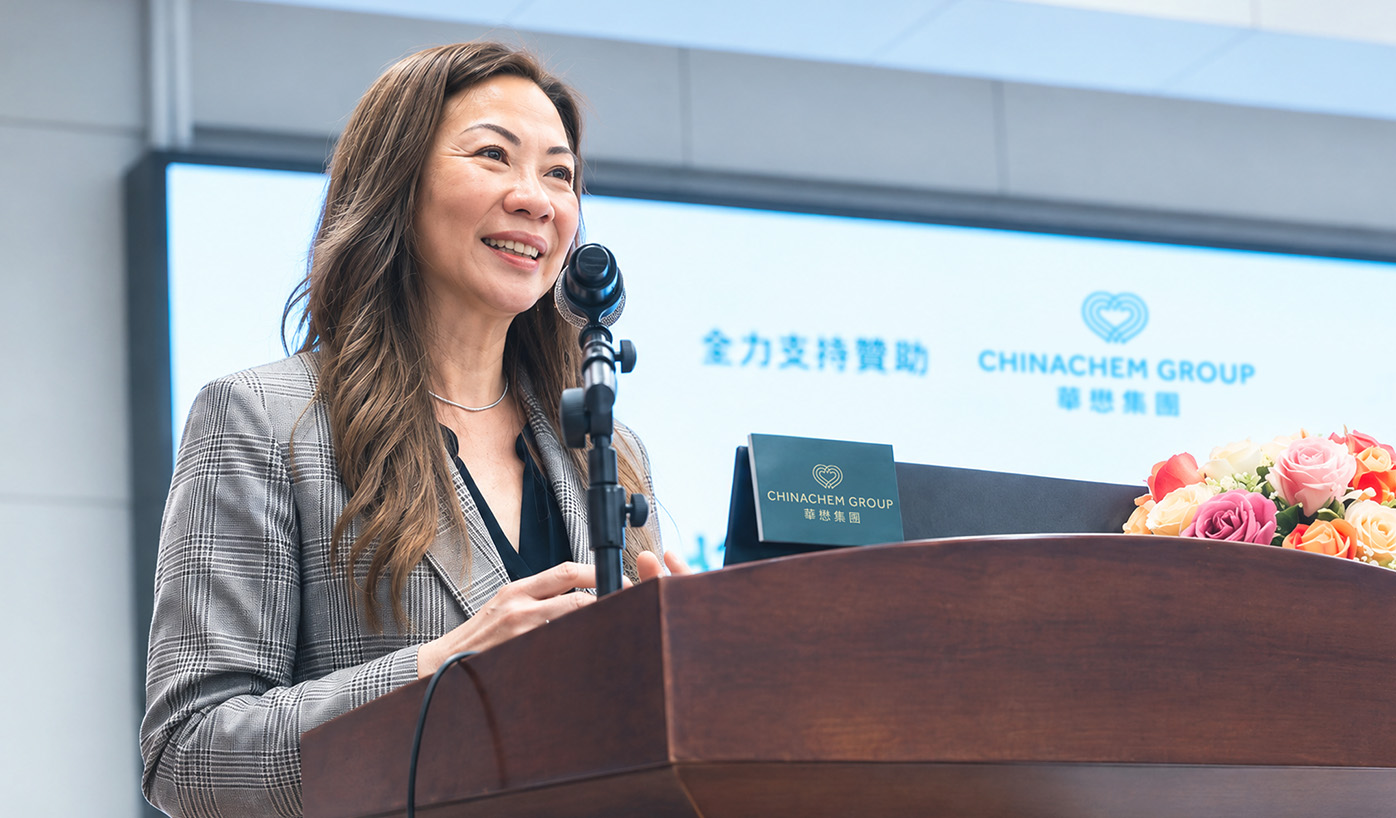 華懋集團企業傳訊總監胡秀汶表示，運動能夠促進交流、凝聚社群，並建立共同回憶。集團希望以校園作為起點，鼓勵更多年輕人積極參與運動，將正面影響力延伸至社區。