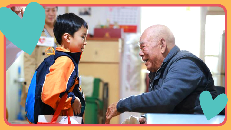 After becoming a CCG Hearts member, you can sign up for volunteer activities called “Quests.” Upon completion, you will earn points that can be redeemed for rewards. The volunteer activities are diverse, including protecting nature, visiting and engaging with the elderly, and helping children, among others.