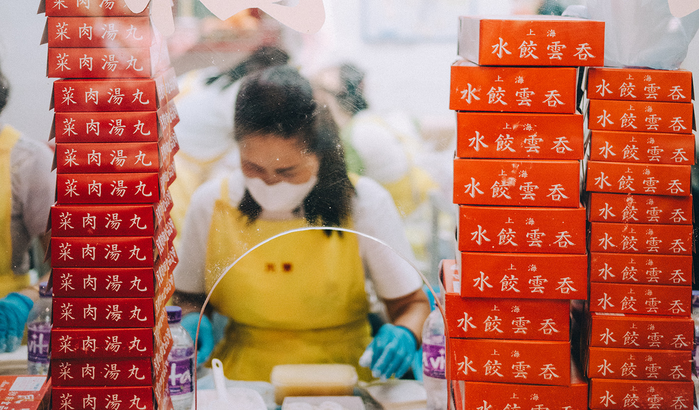 Tracing Tsuen Wan’s Timeless Food Along the Footbridges