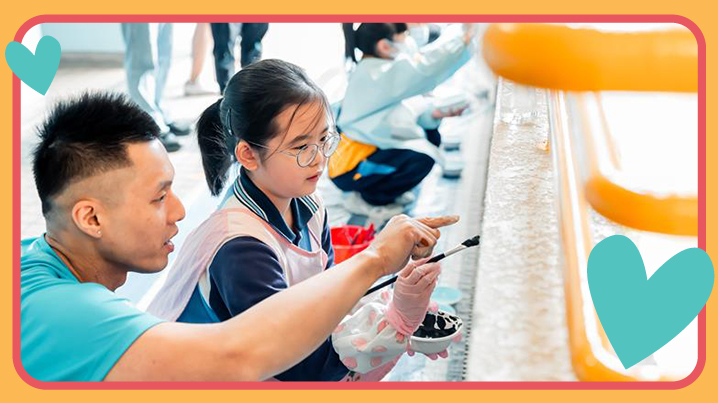 The volunteer activities under ‘Quests’ by CCG Hearts are a series of initiatives organized in collaboration with charities and NGOs by Chinachem Group, aiming to create a positive impact on the community