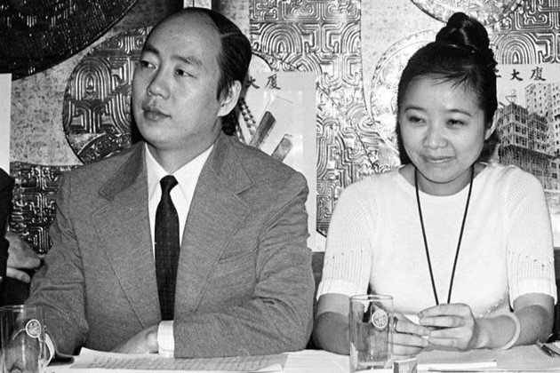 龔如心女士於1963年獲委任為華懋置業董事